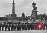 Image of Memorial ceremony for fallen soldiers  Berlin Germany, 1924, second 59 stock footage video 65675042441