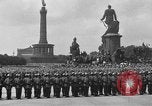 Image of Memorial ceremony for fallen soldiers  Berlin Germany, 1924, second 60 stock footage video 65675042441