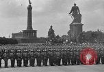 Image of Memorial ceremony for fallen soldiers  Berlin Germany, 1924, second 62 stock footage video 65675042441