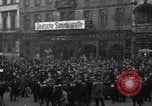 Image of Upper Silesia vote for Germany versus Poland Upper Silesia, 1921, second 3 stock footage video 65675042443