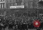 Image of Upper Silesia vote for Germany versus Poland Upper Silesia, 1921, second 4 stock footage video 65675042443