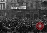Image of Upper Silesia vote for Germany versus Poland Upper Silesia, 1921, second 5 stock footage video 65675042443
