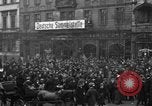 Image of Upper Silesia vote for Germany versus Poland Upper Silesia, 1921, second 6 stock footage video 65675042443