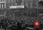 Image of Upper Silesia vote for Germany versus Poland Upper Silesia, 1921, second 8 stock footage video 65675042443