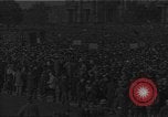 Image of Paul von Hindenburg Berlin Germany, 1918, second 1 stock footage video 65675042444