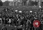 Image of Paul von Hindenburg Berlin Germany, 1918, second 3 stock footage video 65675042444