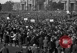 Image of Paul von Hindenburg Berlin Germany, 1918, second 4 stock footage video 65675042444