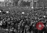 Image of Paul von Hindenburg Berlin Germany, 1918, second 8 stock footage video 65675042444