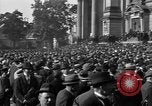 Image of Paul von Hindenburg Berlin Germany, 1918, second 11 stock footage video 65675042444