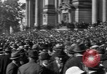 Image of Paul von Hindenburg Berlin Germany, 1918, second 15 stock footage video 65675042444