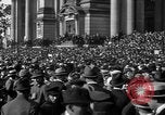 Image of Paul von Hindenburg Berlin Germany, 1918, second 17 stock footage video 65675042444
