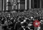 Image of Paul von Hindenburg Berlin Germany, 1918, second 18 stock footage video 65675042444