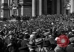 Image of Paul von Hindenburg Berlin Germany, 1918, second 20 stock footage video 65675042444