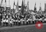 Image of Paul von Hindenburg Berlin Germany, 1918, second 21 stock footage video 65675042444