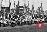 Image of Paul von Hindenburg Berlin Germany, 1918, second 22 stock footage video 65675042444