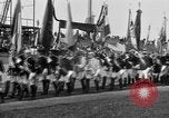 Image of Paul von Hindenburg Berlin Germany, 1918, second 23 stock footage video 65675042444