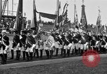 Image of Paul von Hindenburg Berlin Germany, 1918, second 24 stock footage video 65675042444