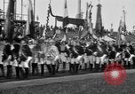 Image of Paul von Hindenburg Berlin Germany, 1918, second 25 stock footage video 65675042444