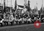 Image of Paul von Hindenburg Berlin Germany, 1918, second 26 stock footage video 65675042444
