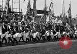 Image of Paul von Hindenburg Berlin Germany, 1918, second 28 stock footage video 65675042444