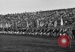 Image of Paul von Hindenburg Berlin Germany, 1918, second 32 stock footage video 65675042444