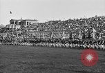 Image of Paul von Hindenburg Berlin Germany, 1918, second 38 stock footage video 65675042444