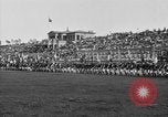 Image of Paul von Hindenburg Berlin Germany, 1918, second 40 stock footage video 65675042444
