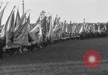 Image of Paul von Hindenburg Berlin Germany, 1918, second 44 stock footage video 65675042444