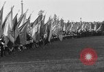 Image of Paul von Hindenburg Berlin Germany, 1918, second 45 stock footage video 65675042444