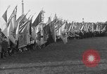 Image of Paul von Hindenburg Berlin Germany, 1918, second 46 stock footage video 65675042444