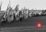 Image of Paul von Hindenburg Berlin Germany, 1918, second 48 stock footage video 65675042444