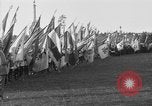 Image of Paul von Hindenburg Berlin Germany, 1918, second 49 stock footage video 65675042444