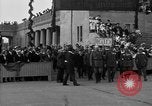 Image of Paul von Hindenburg Berlin Germany, 1918, second 50 stock footage video 65675042444