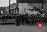 Image of Paul von Hindenburg Berlin Germany, 1918, second 51 stock footage video 65675042444
