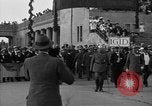 Image of Paul von Hindenburg Berlin Germany, 1918, second 53 stock footage video 65675042444