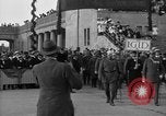Image of Paul von Hindenburg Berlin Germany, 1918, second 54 stock footage video 65675042444