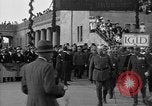 Image of Paul von Hindenburg Berlin Germany, 1918, second 56 stock footage video 65675042444