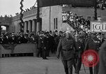 Image of Paul von Hindenburg Berlin Germany, 1918, second 58 stock footage video 65675042444