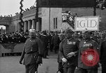 Image of Paul von Hindenburg Berlin Germany, 1918, second 61 stock footage video 65675042444