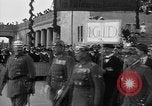 Image of Paul von Hindenburg Berlin Germany, 1918, second 62 stock footage video 65675042444