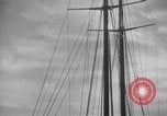 Image of Racing yacht Germania United States USA, 1922, second 3 stock footage video 65675042445