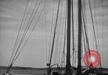 Image of Racing yacht Germania United States USA, 1922, second 9 stock footage video 65675042445
