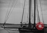 Image of Racing yacht Germania United States USA, 1922, second 11 stock footage video 65675042445