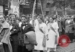 Image of German Elections Berlin Germany, 1924, second 51 stock footage video 65675042446