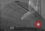 Image of steel frame structure Germany, 1924, second 1 stock footage video 65675042447