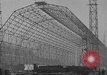 Image of steel frame structure Germany, 1924, second 3 stock footage video 65675042447