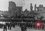 Image of Schwebebahn suspended railway Barmen-Elberfeld Germany, 1918, second 8 stock footage video 65675042448