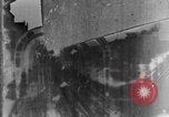 Image of Schwebebahn suspended railway Barmen-Elberfeld Germany, 1918, second 15 stock footage video 65675042448