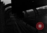 Image of Schwebebahn suspended railway Barmen-Elberfeld Germany, 1918, second 21 stock footage video 65675042448