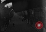 Image of Schwebebahn suspended railway Barmen-Elberfeld Germany, 1918, second 26 stock footage video 65675042448